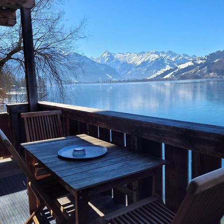 Waterfront Apartments Zell Am See - Steinbock Lodges エクステリア 写真