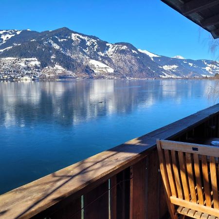 Waterfront Apartments Zell Am See - Steinbock Lodges エクステリア 写真