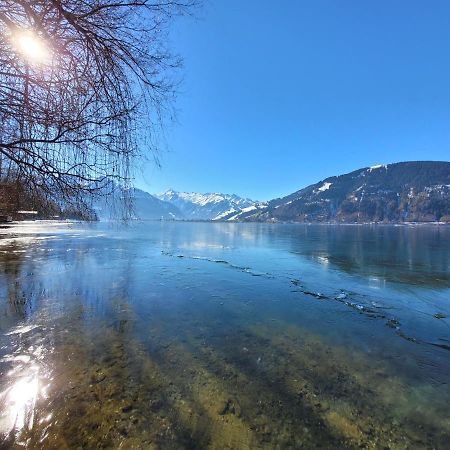 Waterfront Apartments Zell Am See - Steinbock Lodges エクステリア 写真