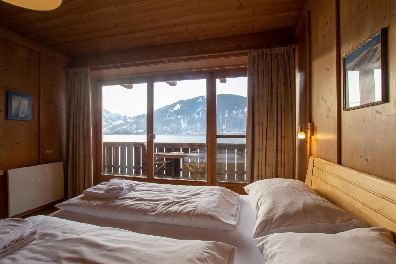 Waterfront Apartments Zell Am See - Steinbock Lodges エクステリア 写真