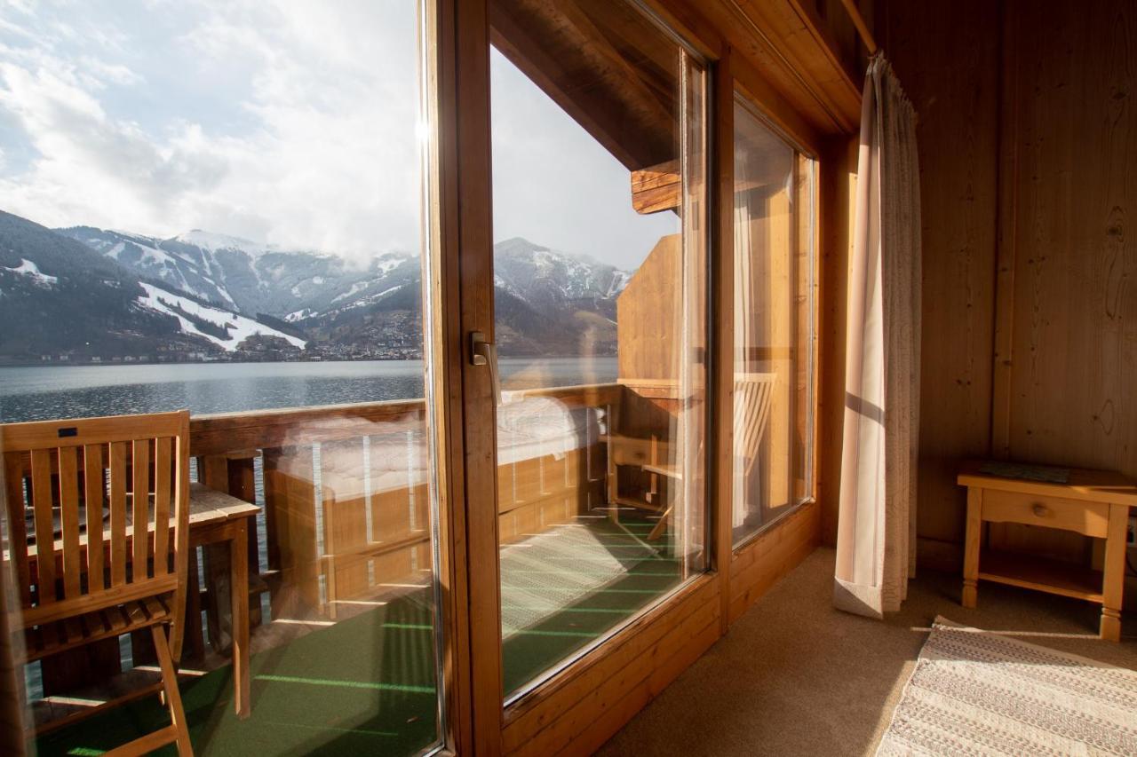 Waterfront Apartments Zell Am See - Steinbock Lodges エクステリア 写真