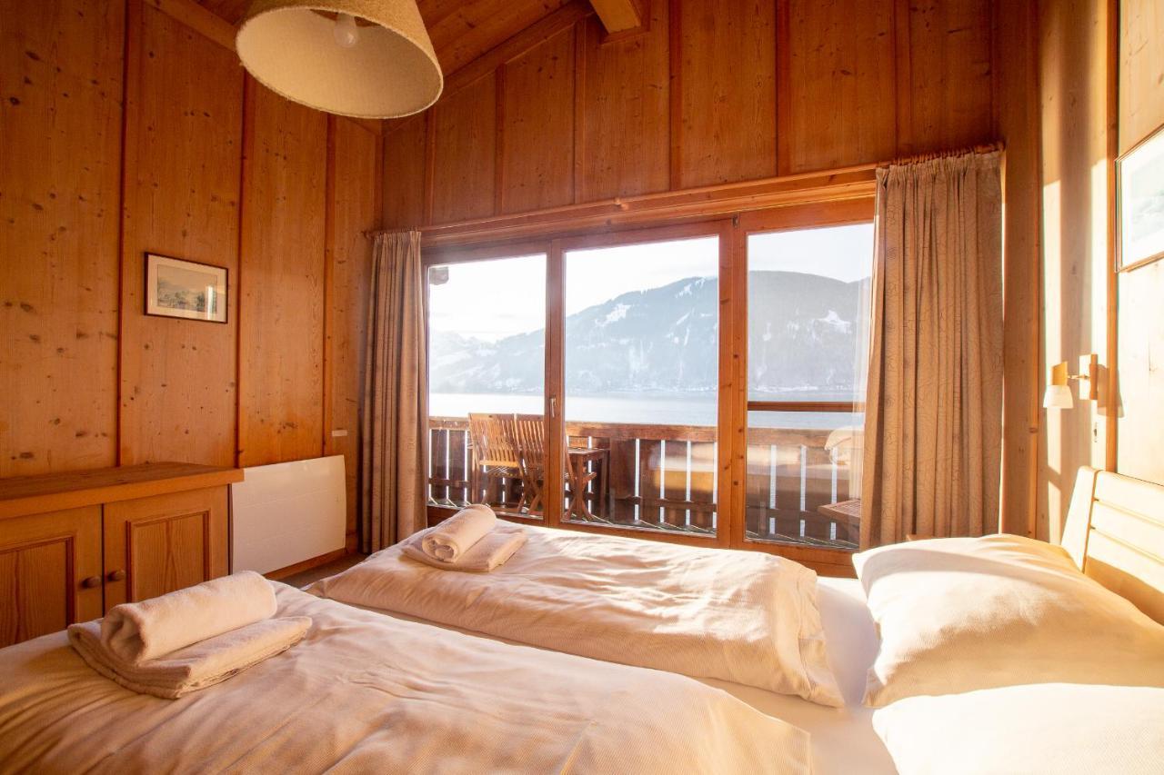 Waterfront Apartments Zell Am See - Steinbock Lodges エクステリア 写真