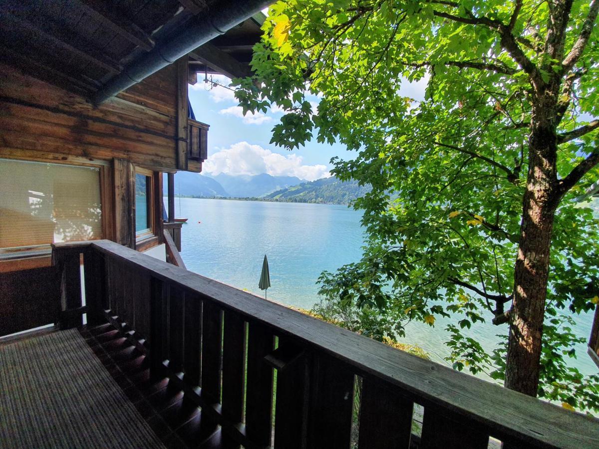 Waterfront Apartments Zell Am See - Steinbock Lodges エクステリア 写真