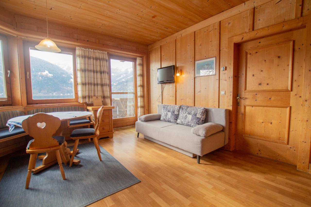 Waterfront Apartments Zell Am See - Steinbock Lodges エクステリア 写真