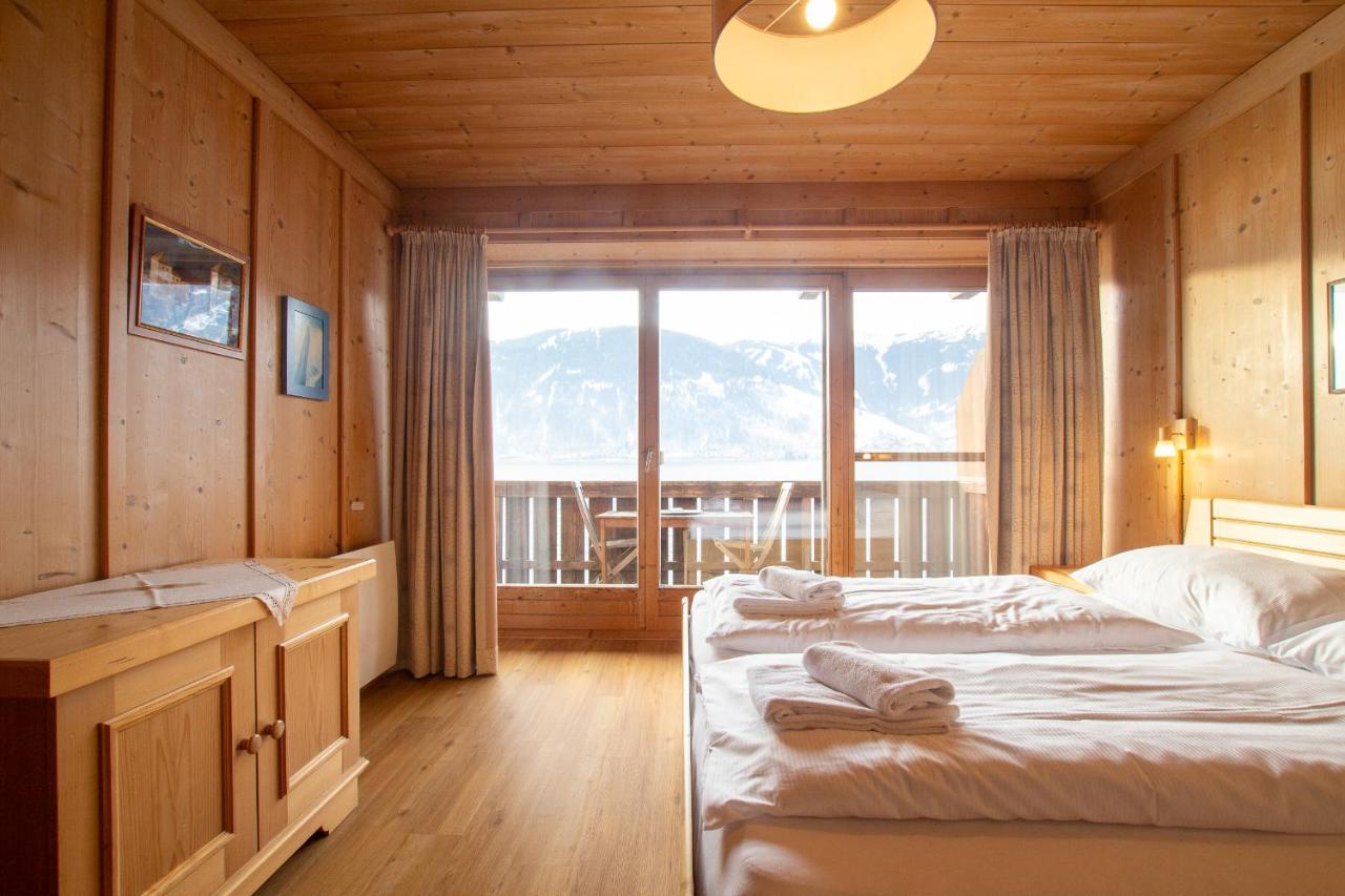 Waterfront Apartments Zell Am See - Steinbock Lodges エクステリア 写真