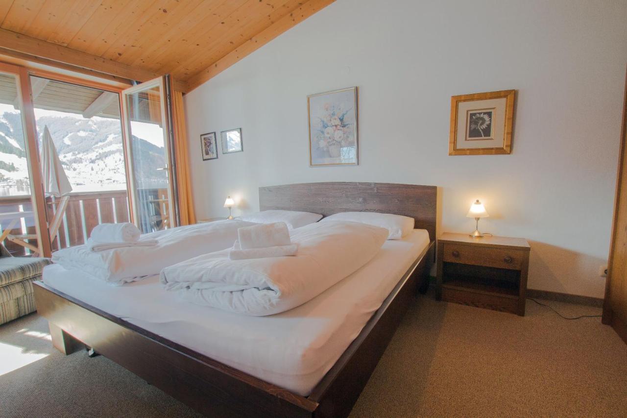 Waterfront Apartments Zell Am See - Steinbock Lodges エクステリア 写真