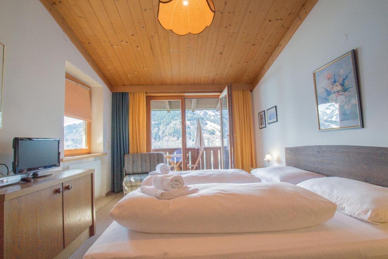 Waterfront Apartments Zell Am See - Steinbock Lodges エクステリア 写真