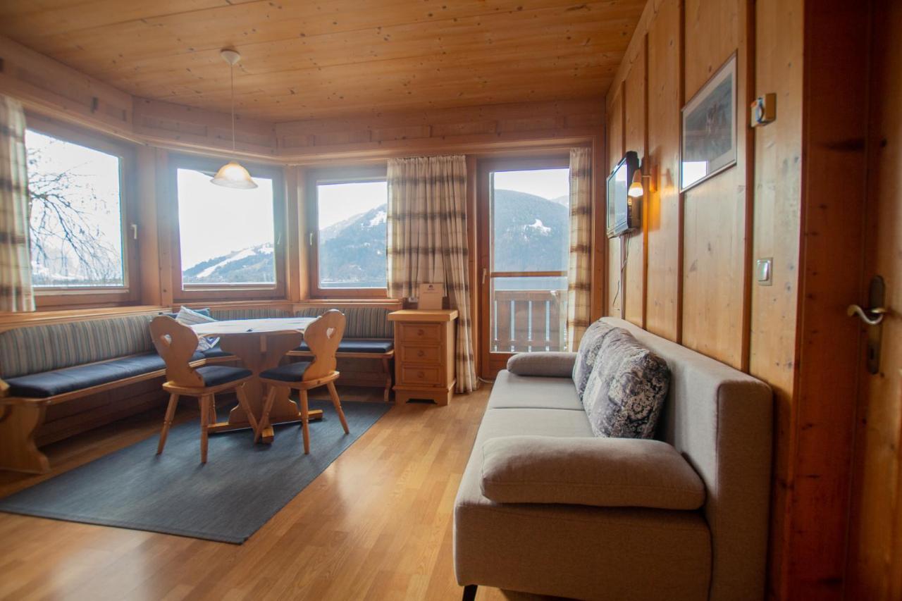 Waterfront Apartments Zell Am See - Steinbock Lodges エクステリア 写真