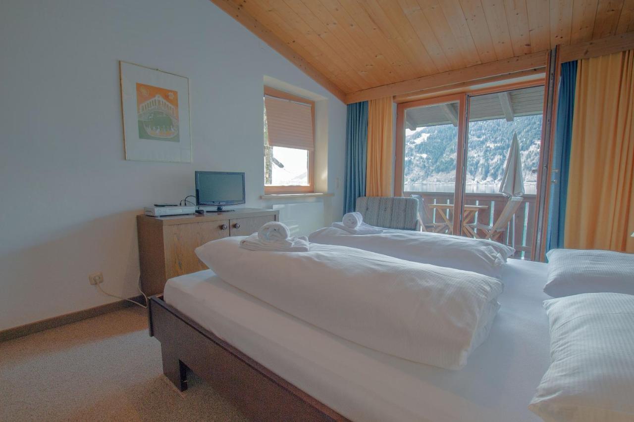 Waterfront Apartments Zell Am See - Steinbock Lodges エクステリア 写真