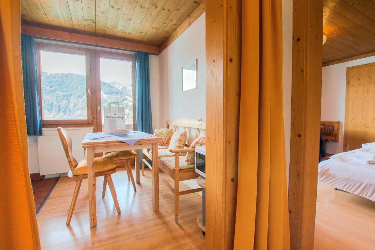 Waterfront Apartments Zell Am See - Steinbock Lodges エクステリア 写真