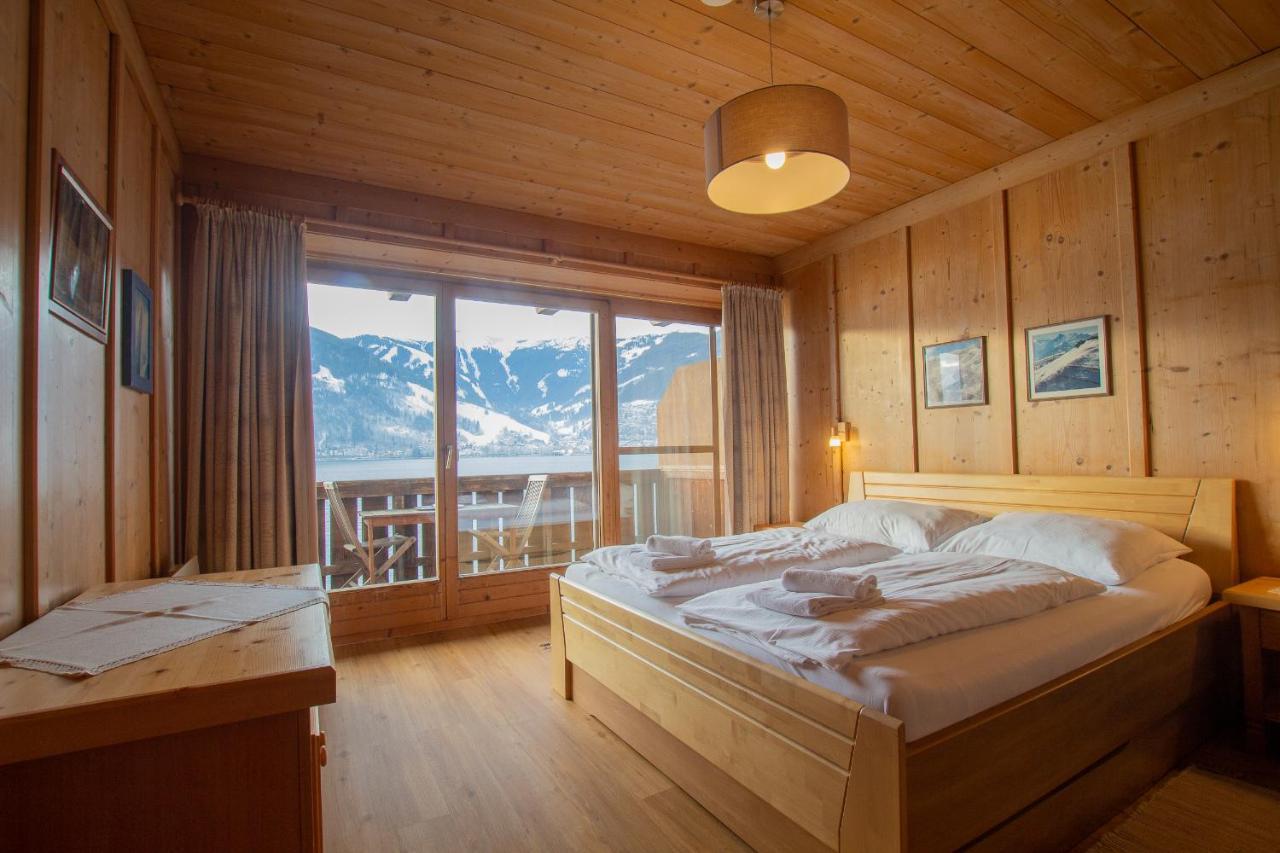 Waterfront Apartments Zell Am See - Steinbock Lodges エクステリア 写真