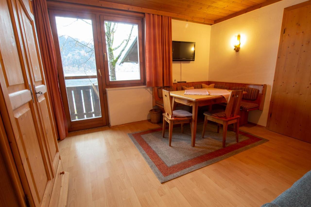 Waterfront Apartments Zell Am See - Steinbock Lodges エクステリア 写真