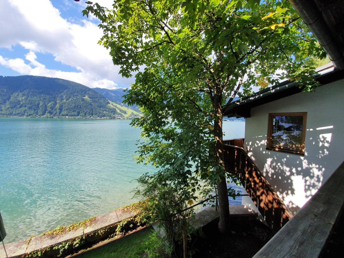 Waterfront Apartments Zell Am See - Steinbock Lodges エクステリア 写真