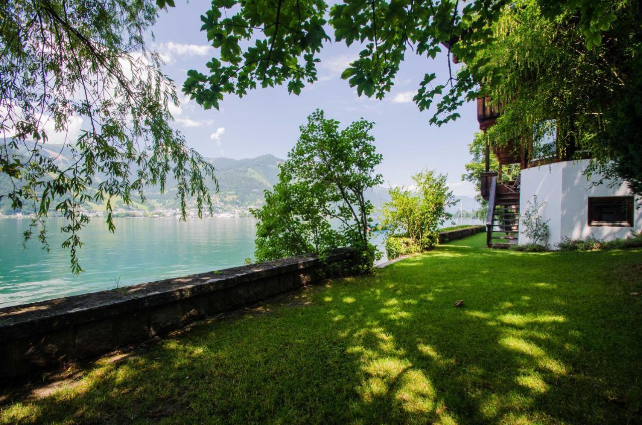 Waterfront Apartments Zell Am See - Steinbock Lodges エクステリア 写真