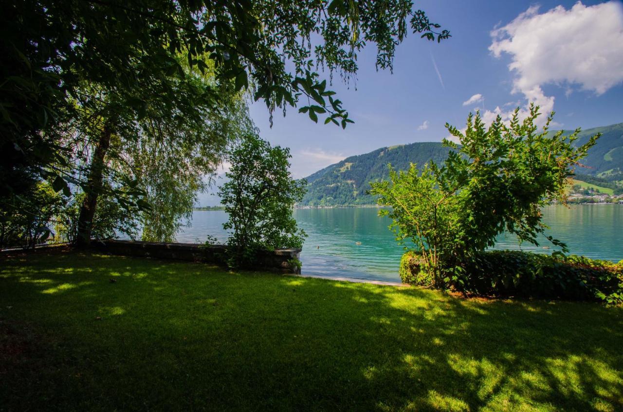 Waterfront Apartments Zell Am See - Steinbock Lodges エクステリア 写真