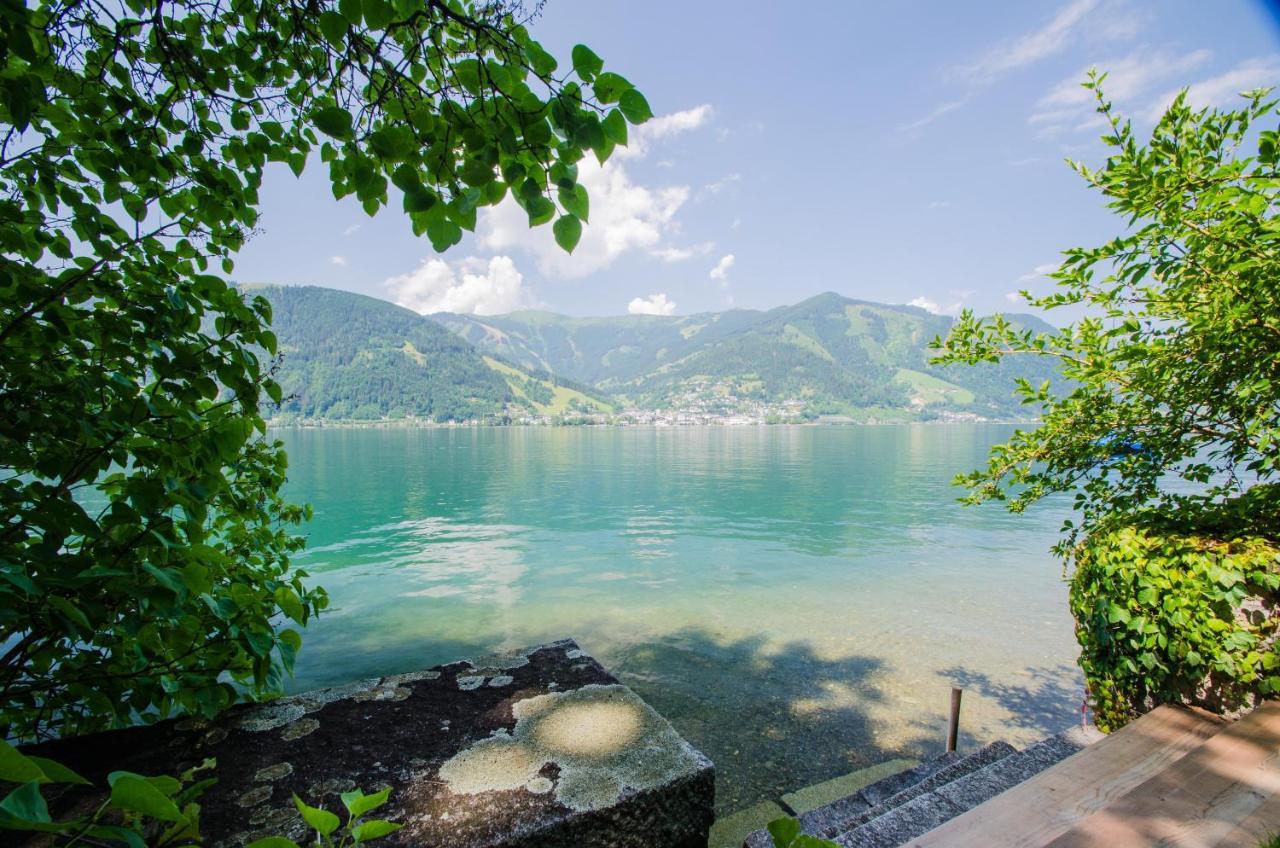 Waterfront Apartments Zell Am See - Steinbock Lodges エクステリア 写真