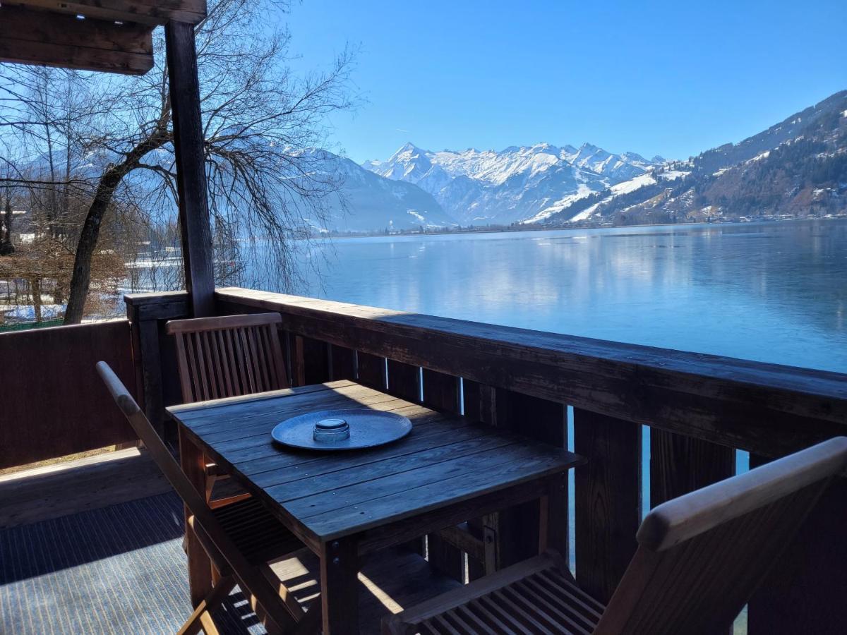 Waterfront Apartments Zell Am See - Steinbock Lodges エクステリア 写真