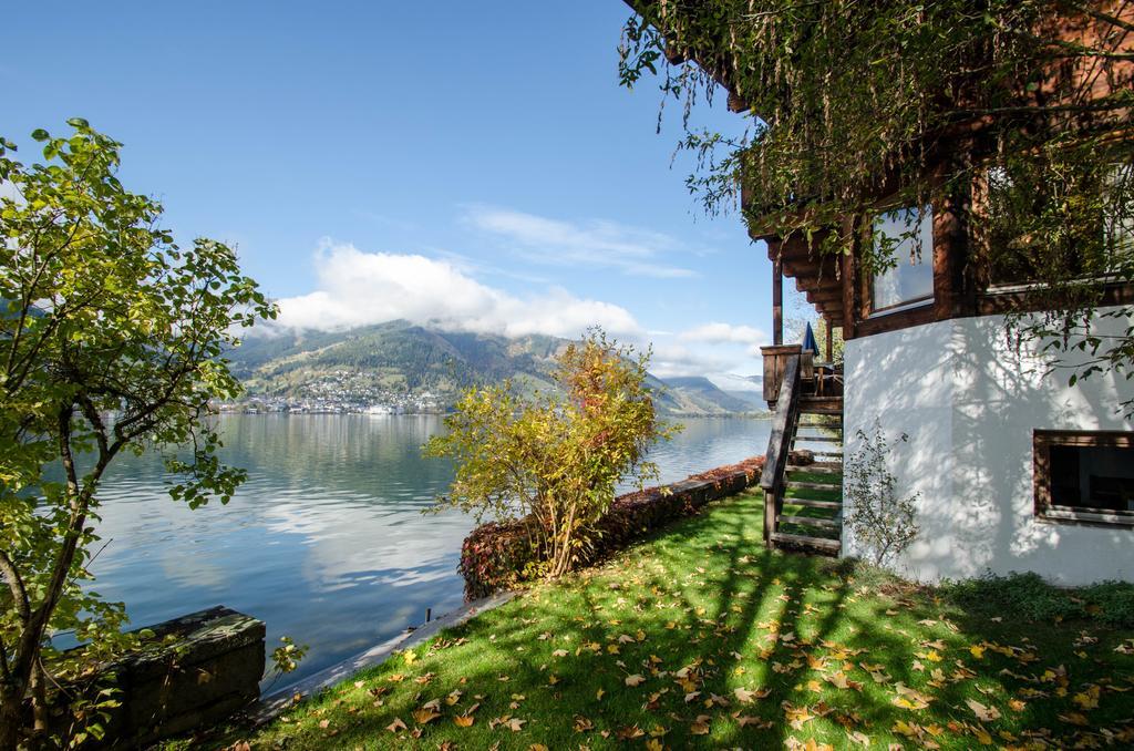 Waterfront Apartments Zell Am See - Steinbock Lodges エクステリア 写真