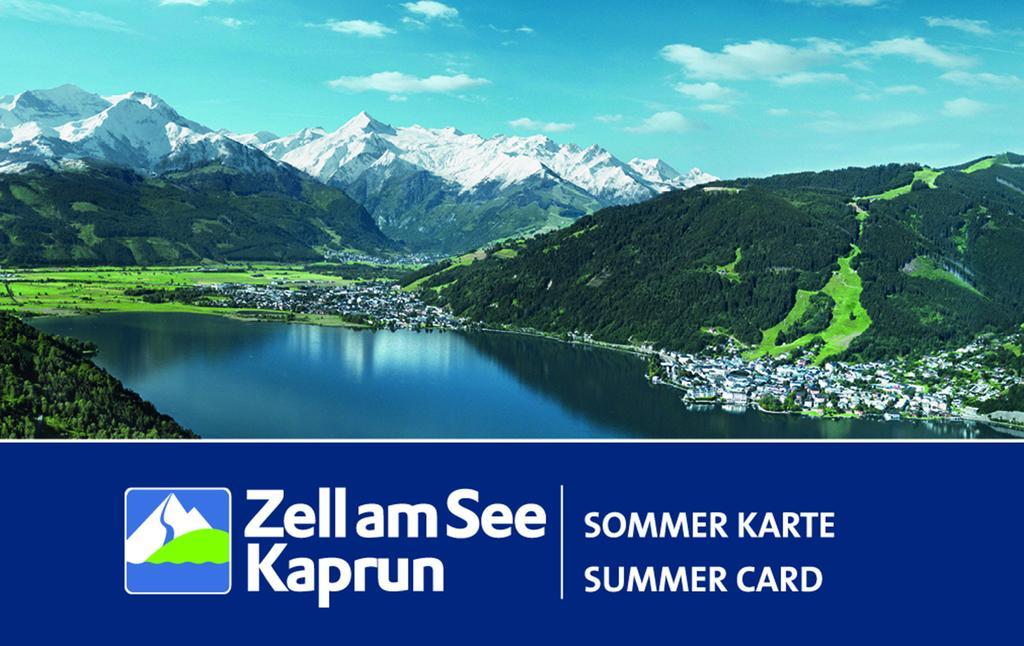 Waterfront Apartments Zell Am See - Steinbock Lodges エクステリア 写真