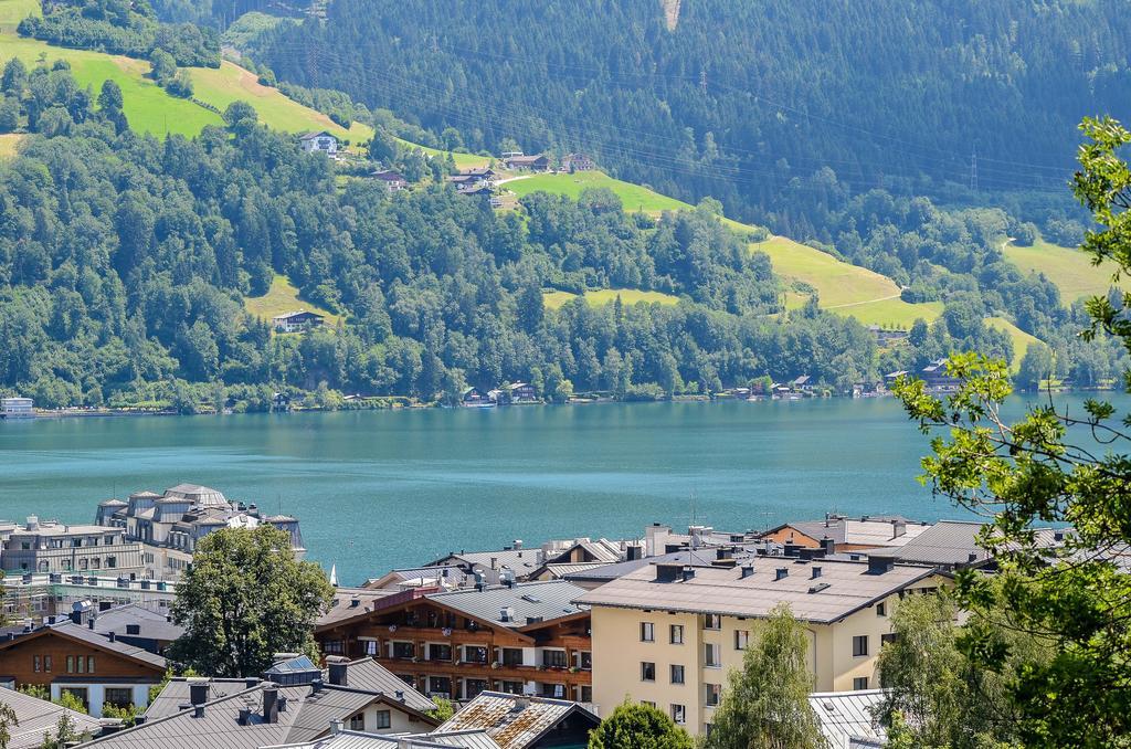 Waterfront Apartments Zell Am See - Steinbock Lodges エクステリア 写真