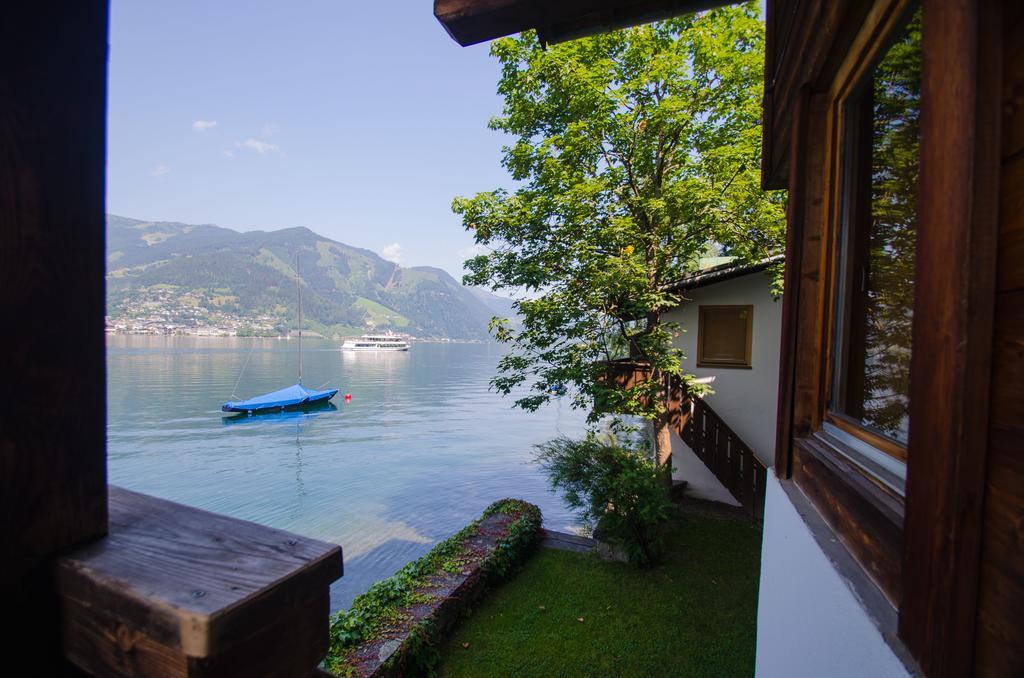 Waterfront Apartments Zell Am See - Steinbock Lodges エクステリア 写真