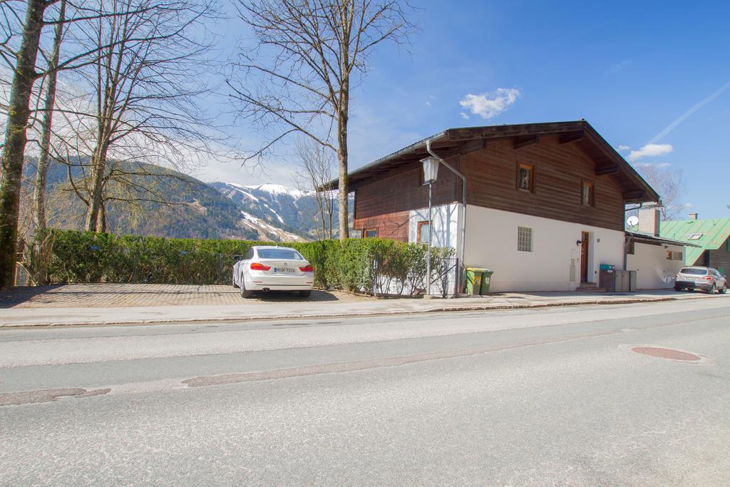 Waterfront Apartments Zell Am See - Steinbock Lodges エクステリア 写真