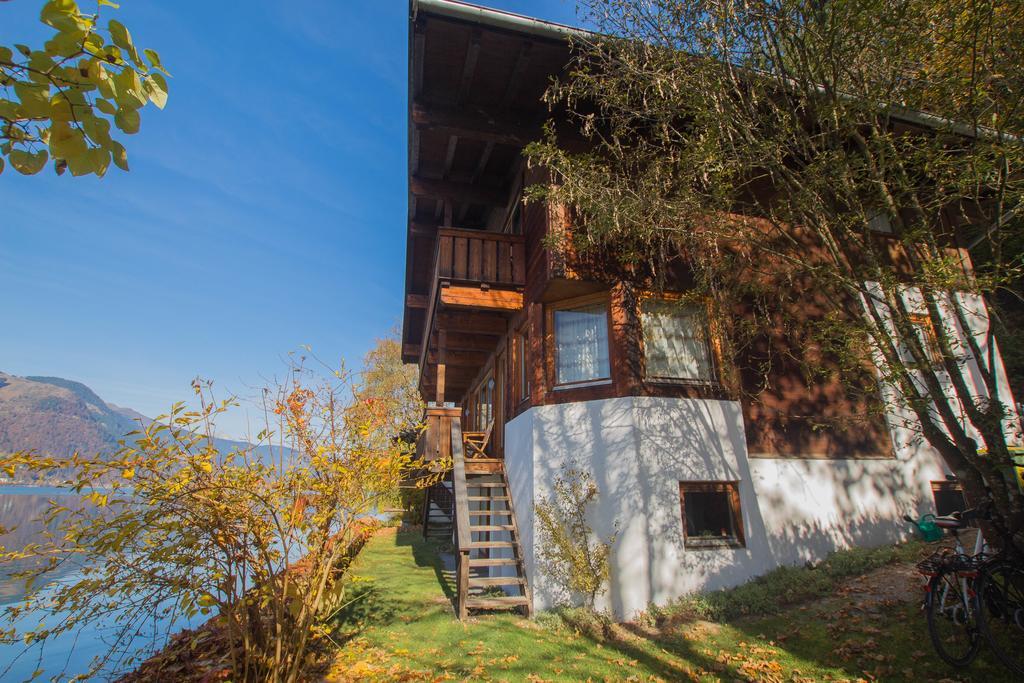 Waterfront Apartments Zell Am See - Steinbock Lodges エクステリア 写真