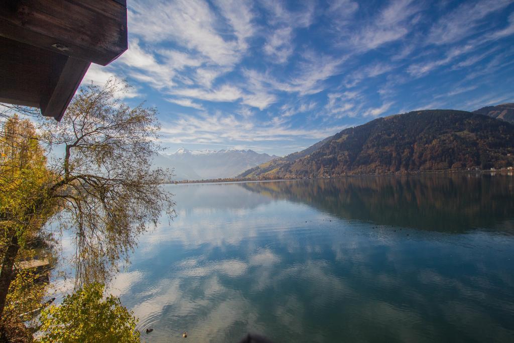 Waterfront Apartments Zell Am See - Steinbock Lodges エクステリア 写真